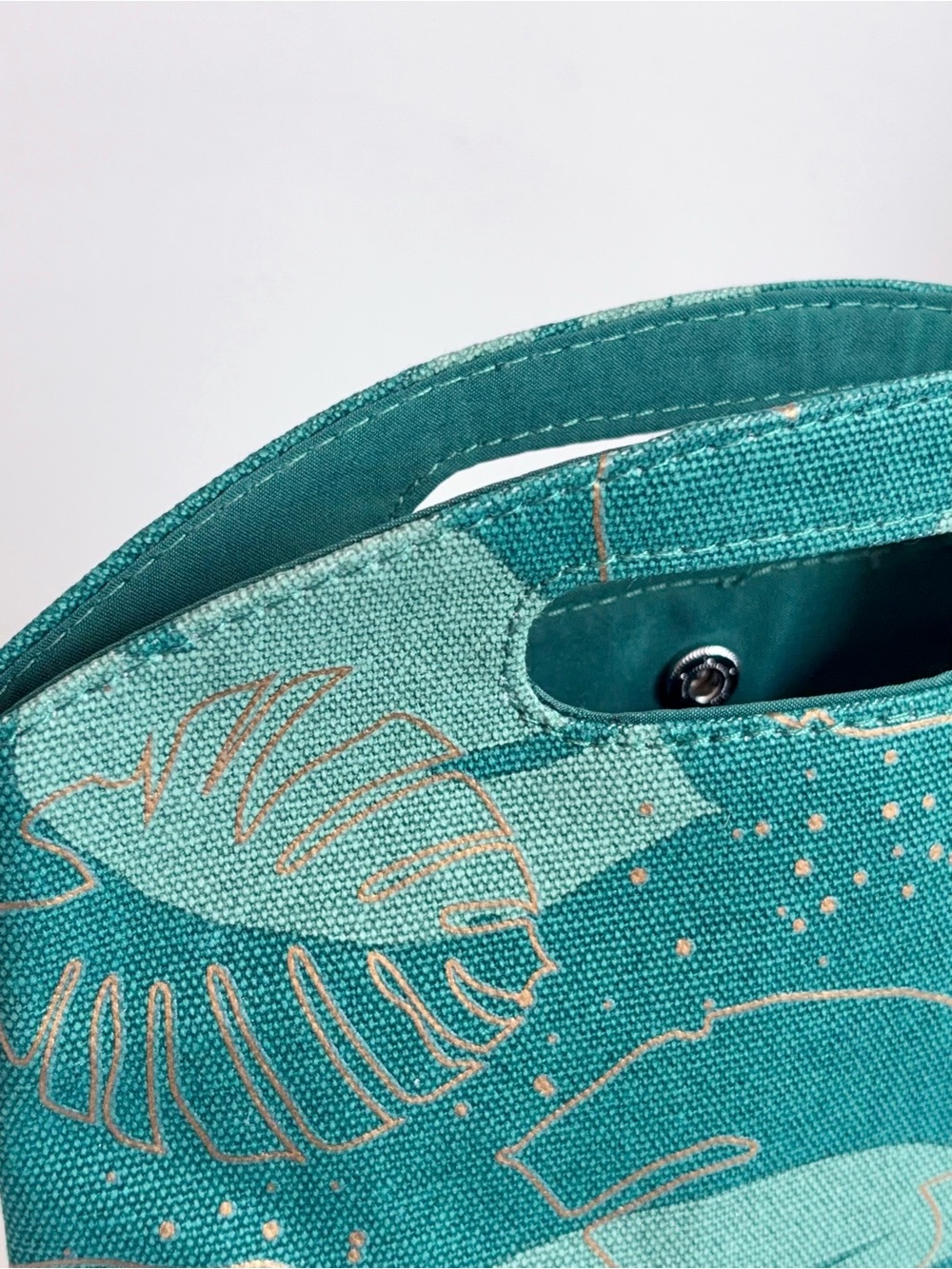 Biossance Mini Tote NEW - Picture 3 of 4